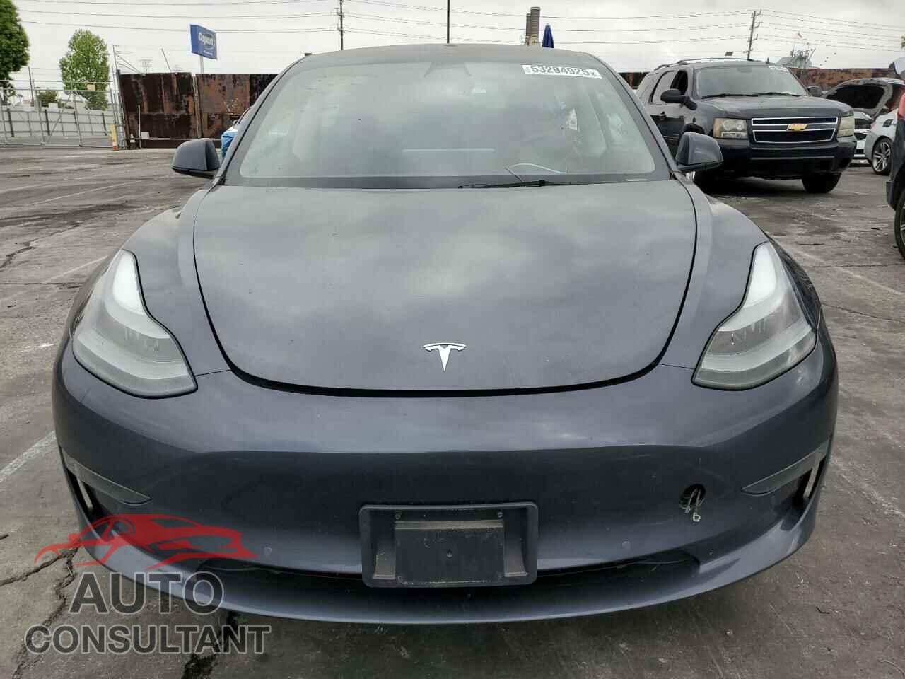 TESLA MODEL 3 2022 - 5YJ3E1EA0NF375126