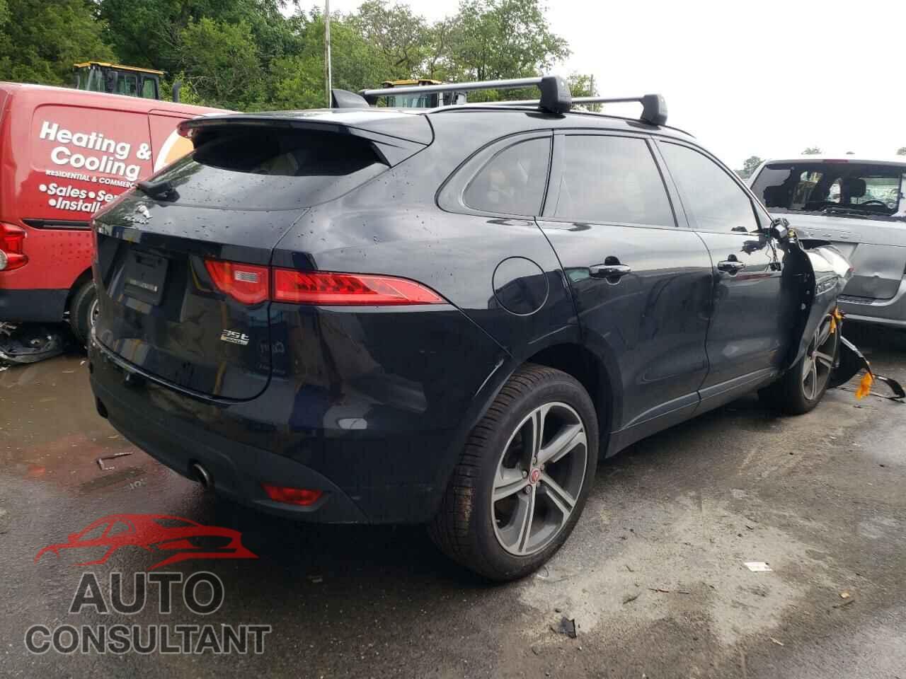 JAGUAR F-PACE 2018 - SADCL2EV1JA259164