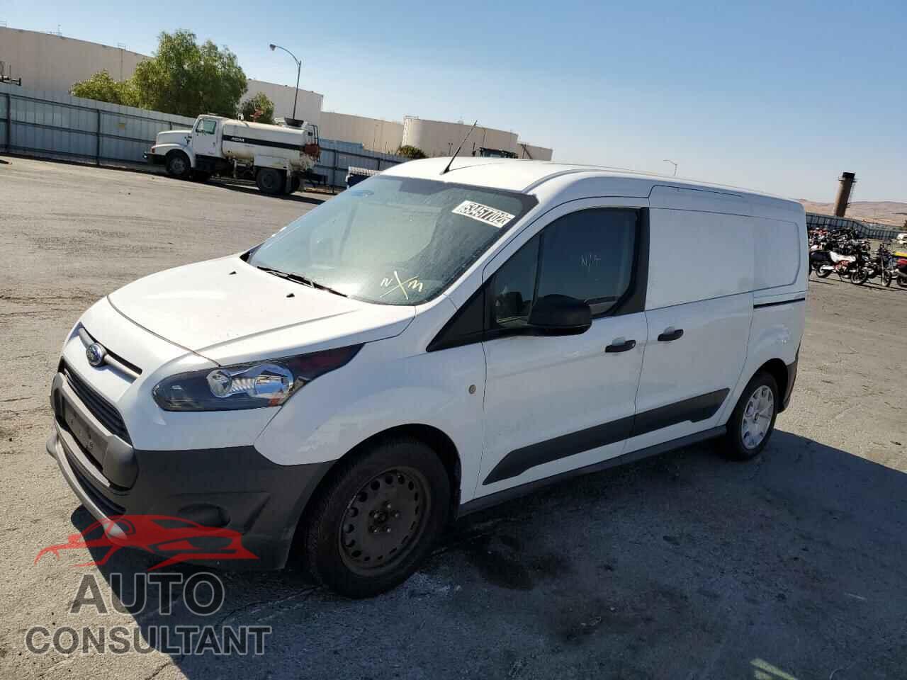 FORD TRANSIT 2017 - NM0LS7E79H1328817