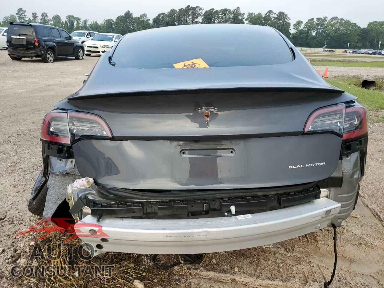 TESLA MODEL 3 2022 - 5YJ3E1EB9NF230515