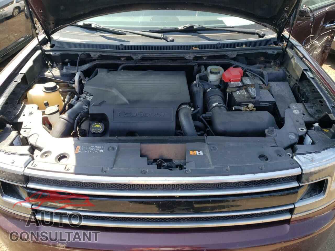 FORD FLEX 2017 - 2FMHK6DT4HBA03090