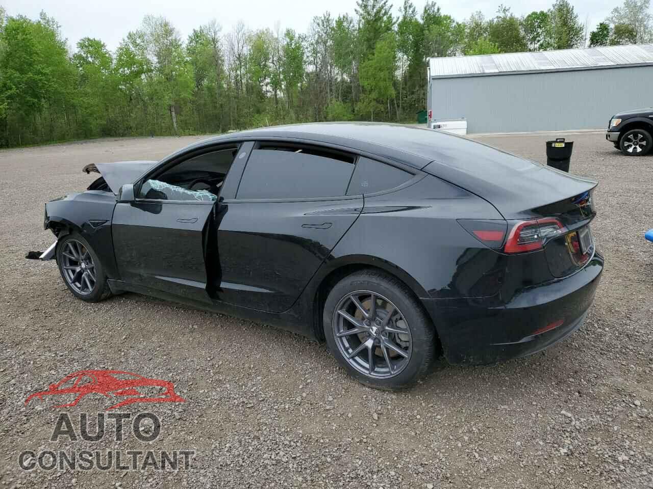 TESLA MODEL 3 2023 - LRW3E1FAXPC899489