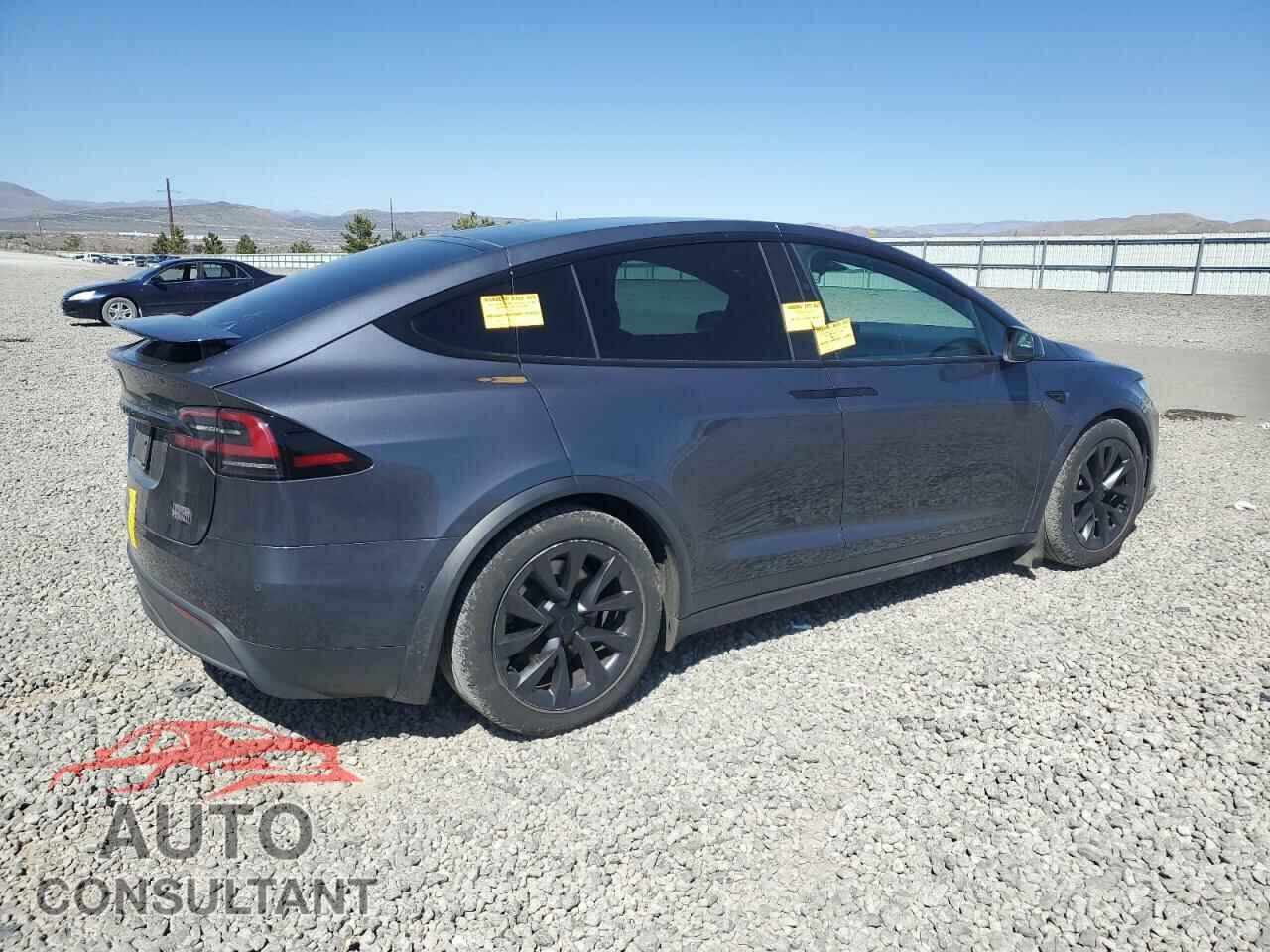 TESLA MODEL X 2023 - 7SAXCAE52PF380229