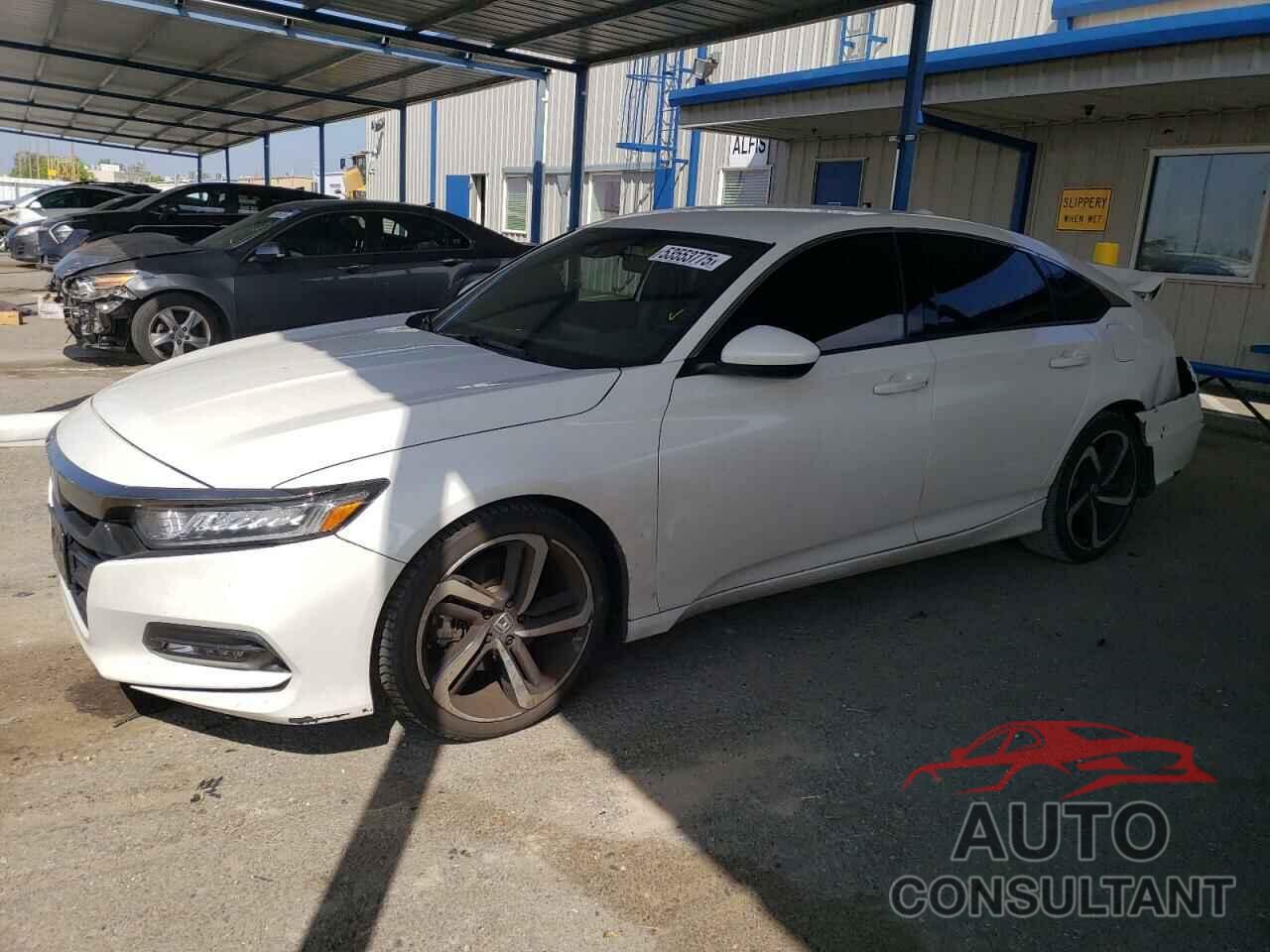 HONDA ACCORD 2020 - 1HGCV1F38LA111790