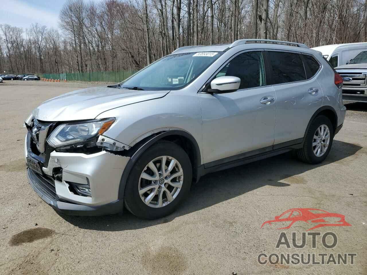 NISSAN ROGUE 2017 - 5N1AT2MV6HC746018