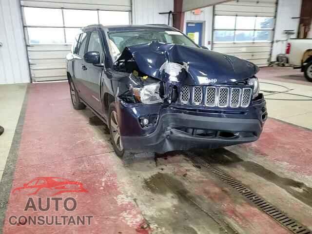 JEEP COMPASS 2016 - 1C4NJDEB7GD730026