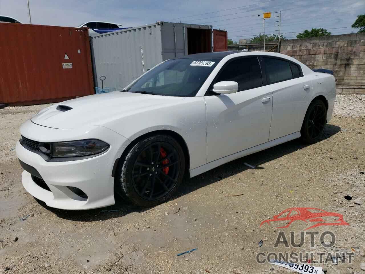 DODGE CHARGER 2020 - 2C3CDXGJ1LH117308