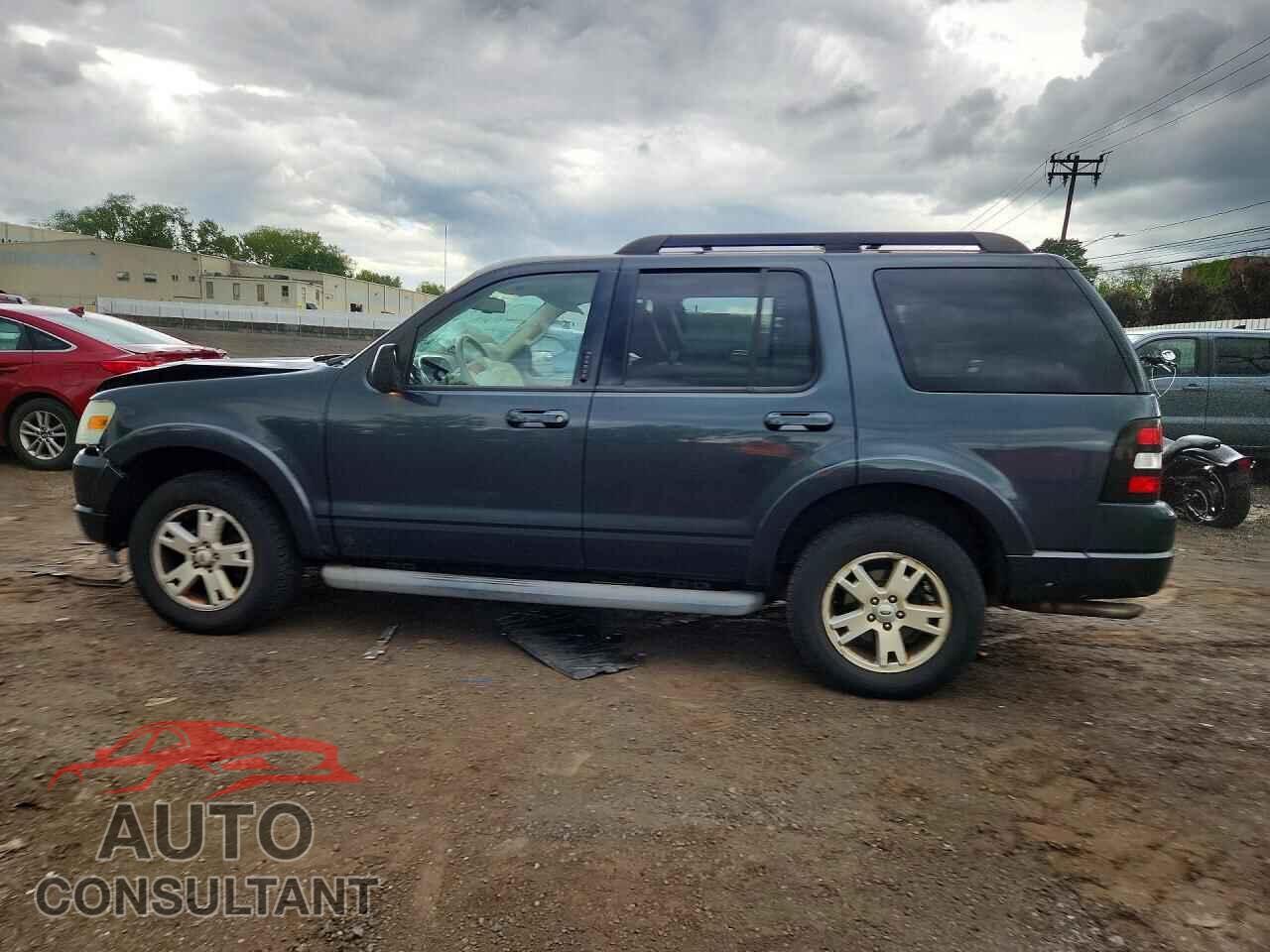 FORD EXPLORER 2010 - 1FMEU7DE8AUA72580