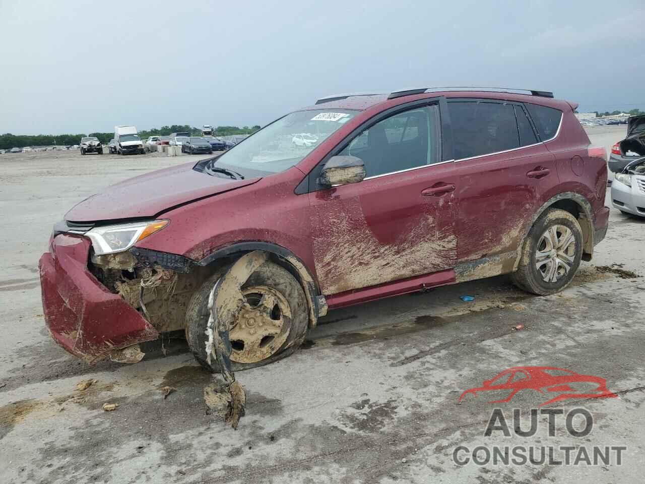 TOYOTA RAV4 2018 - 2T3ZFREVXJW509444