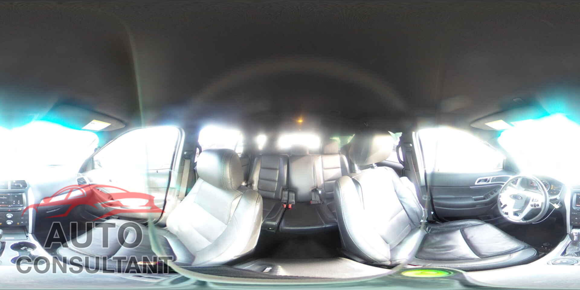 FORD EXPLORER 2015 - 1FM5K8D82FGC33128