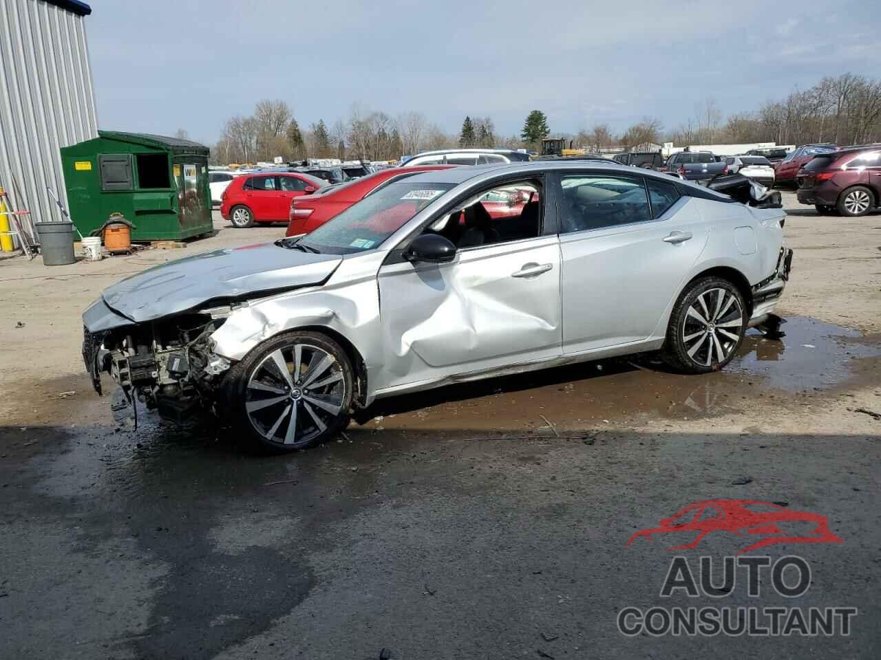NISSAN ALTIMA 2019 - 1N4BL4CW8KN300792