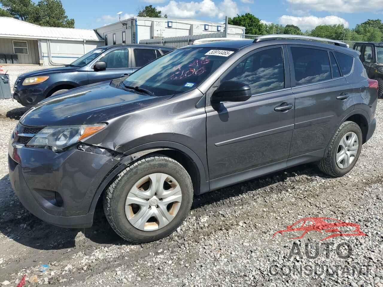 TOYOTA RAV4 2015 - 2T3ZFREV9FW206100