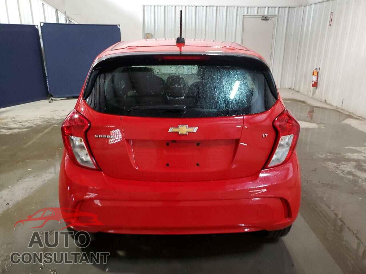CHEVROLET SPARK 2020 - KL8CD6SA0LC459633
