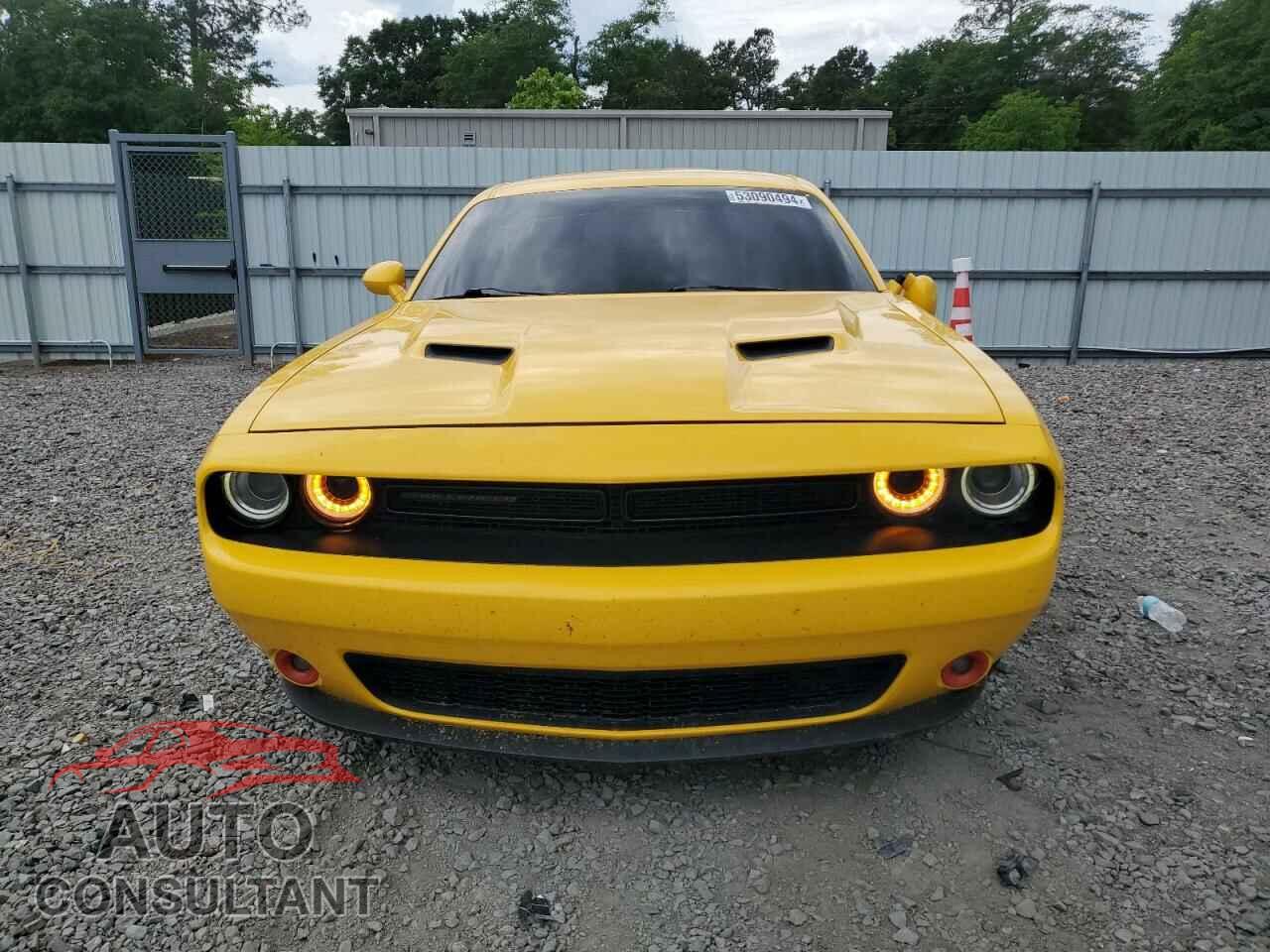 DODGE CHALLENGER 2017 - 2C3CDZAG4HH527598