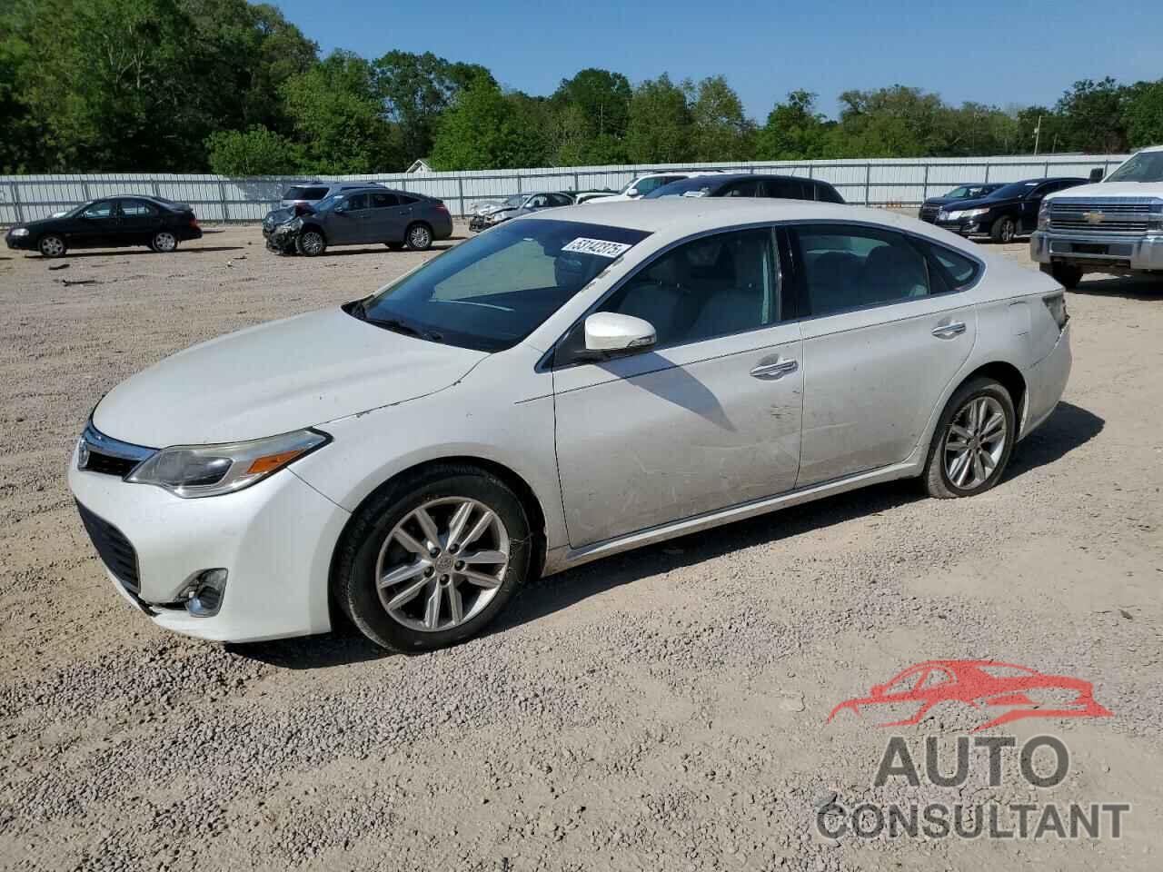 TOYOTA AVALON 2014 - 4T1BK1EB6EU080418