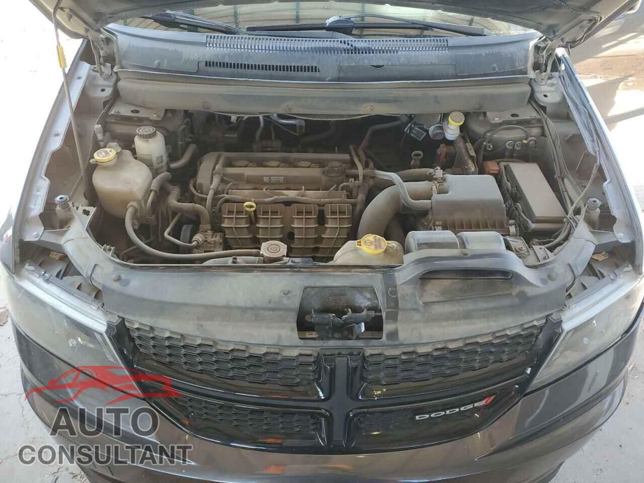 DODGE JOURNEY 2020 - 3C4PDCAB5LT280526