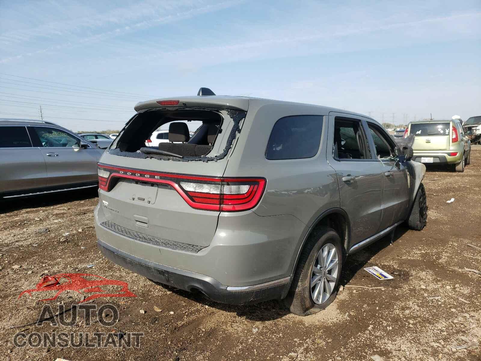DODGE DURANGO 2019 - 1C4RDHAG5KC769620