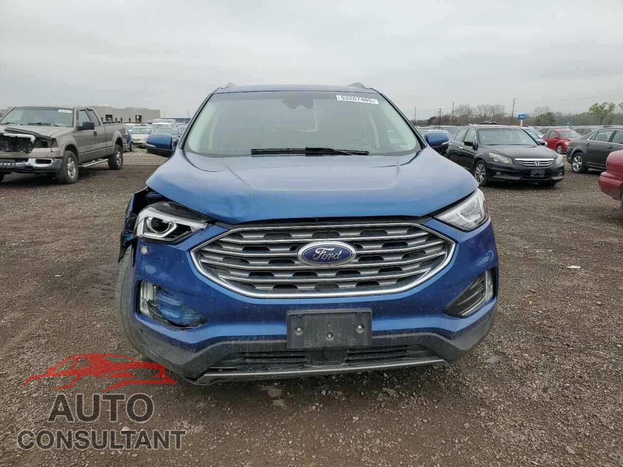 FORD EDGE 2020 - 2FMPK4J91LBA88116