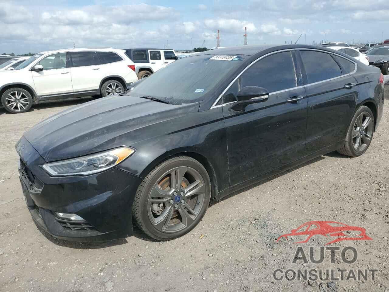 FORD FUSION 2018 - 3FA6P0VP2JR280930