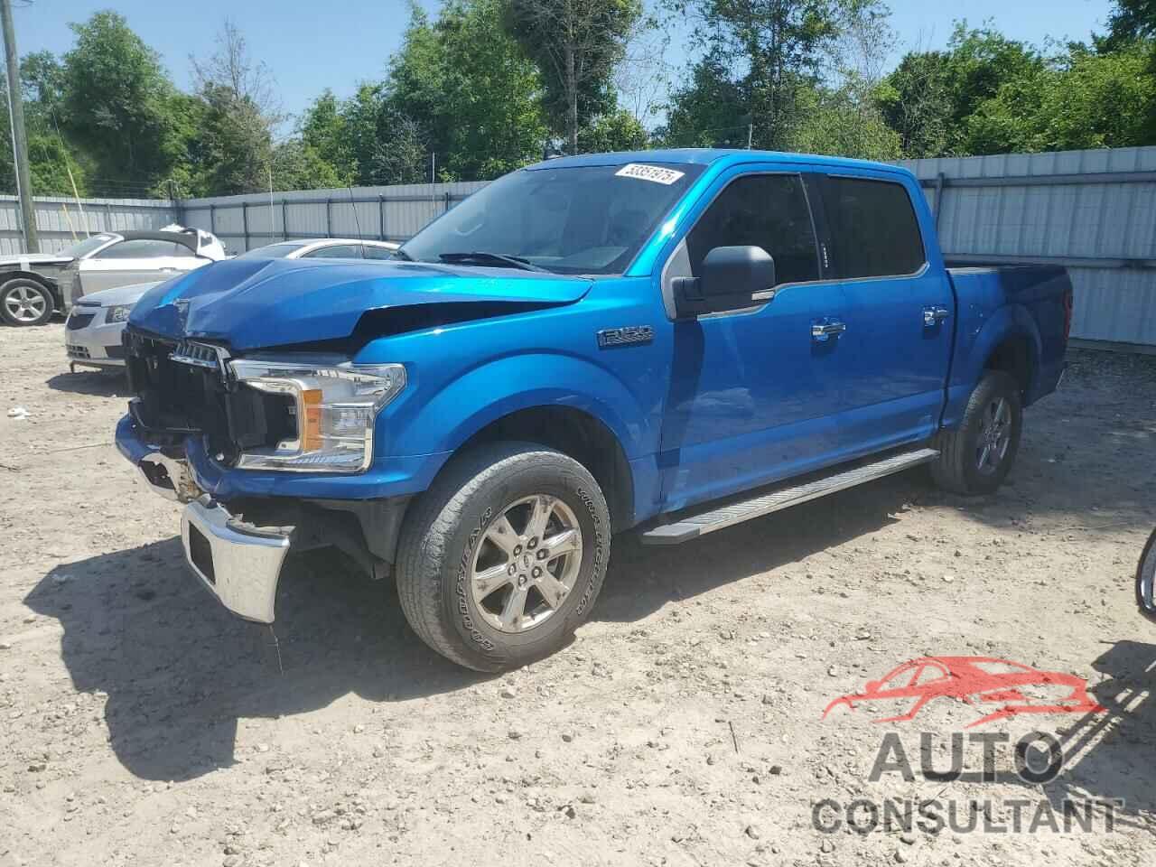 FORD F-150 2020 - 1FTEW1E51LFA26154