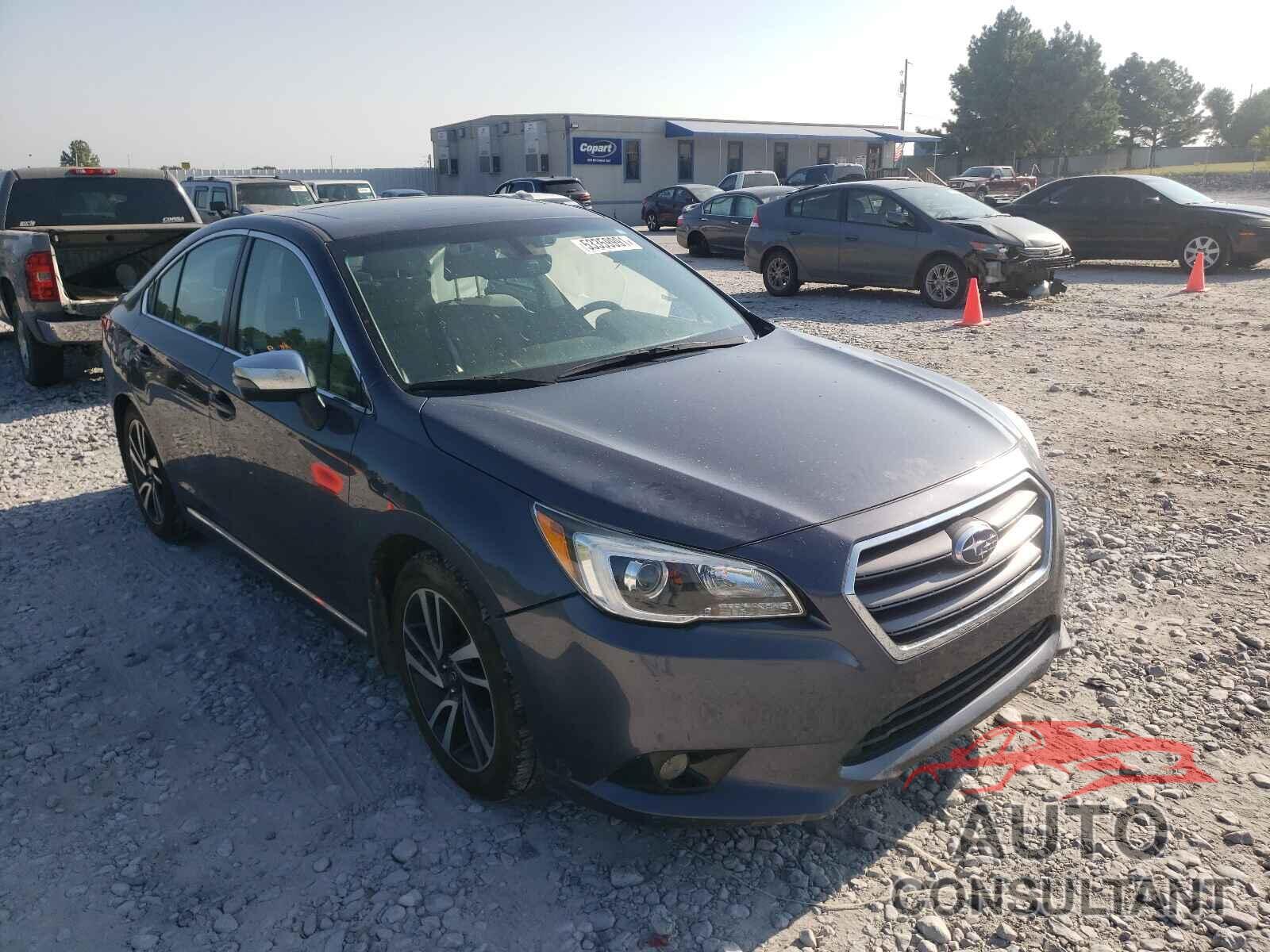 SUBARU LEGACY 2017 - 4S3BNAS66H3034875
