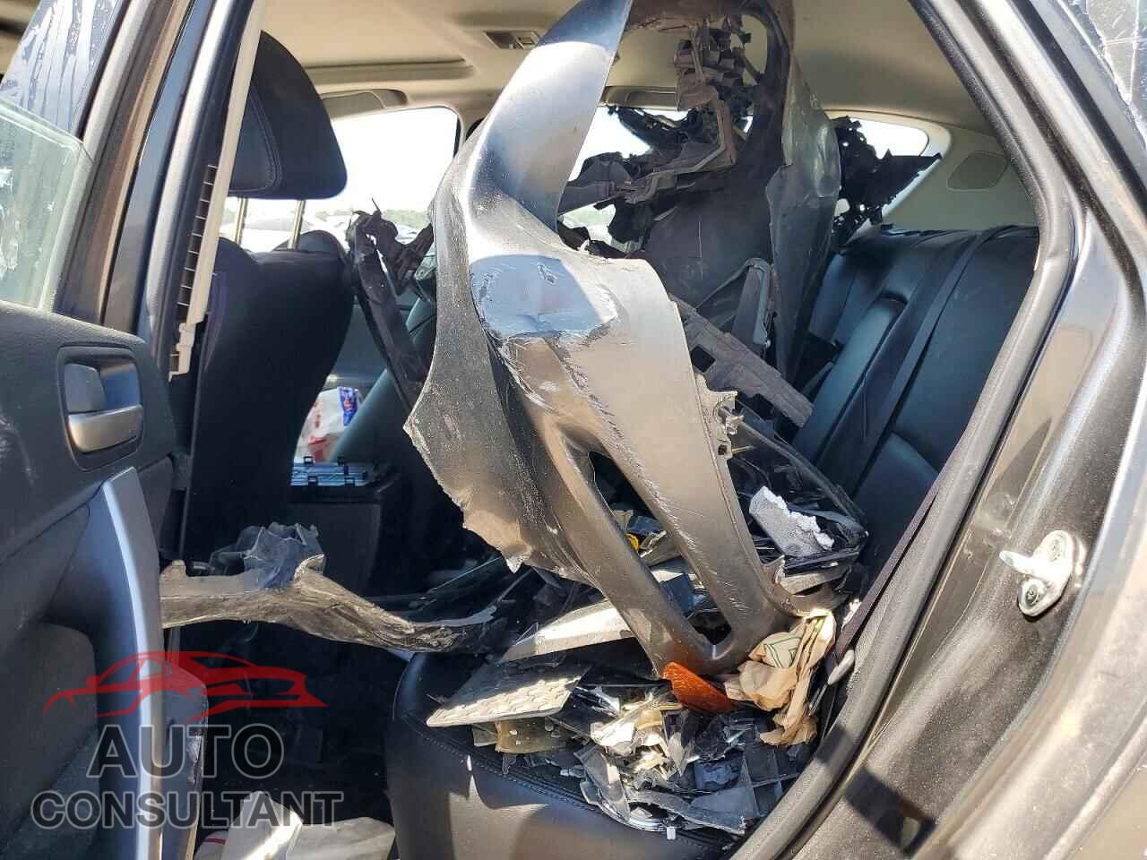 MAZDA 3 2012 - JM1BL1M77C1610506