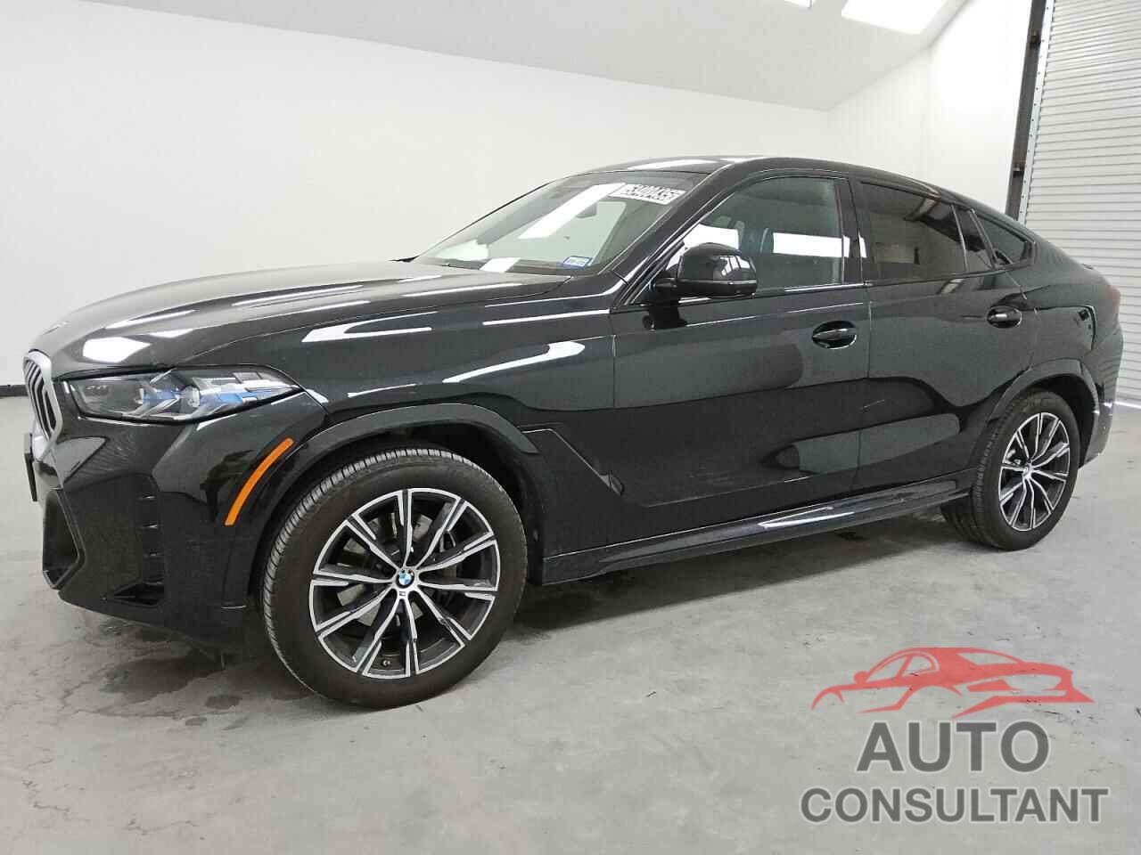 BMW X6 2025 - 5UX33EX05S9X14596