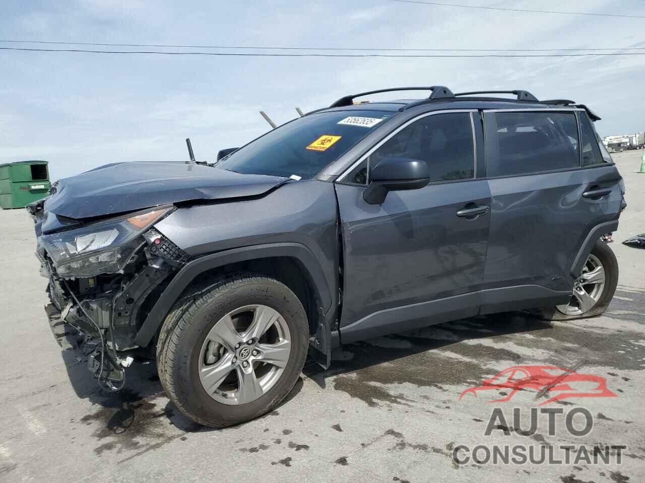 TOYOTA RAV4 2022 - JTMLWRFV8ND139103