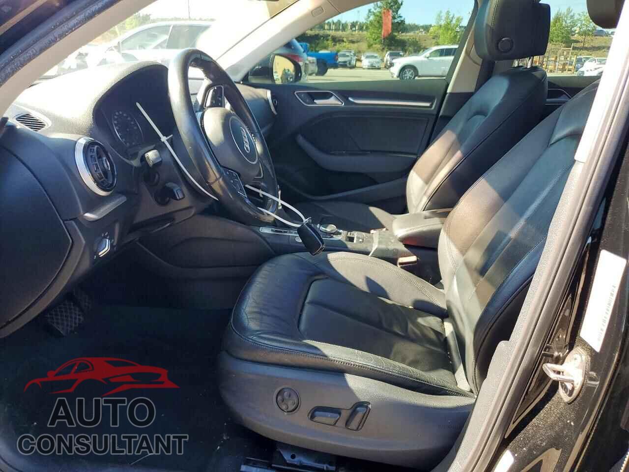AUDI A3 2016 - WAUC7GFF7G1058735