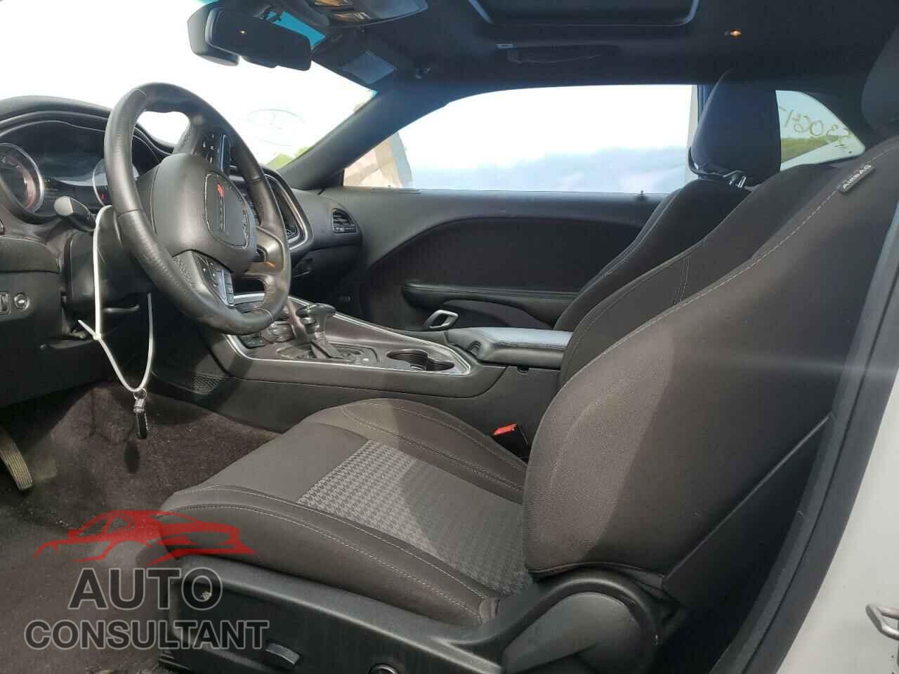 DODGE CHALLENGER 2017 - 2C3CDZBT6HH658009