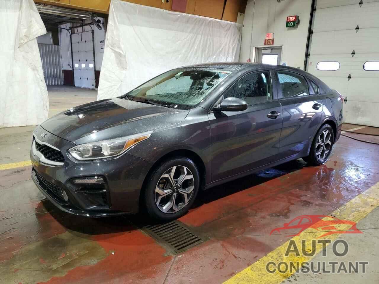 KIA FORTE 2021 - 3KPF24AD4ME321131