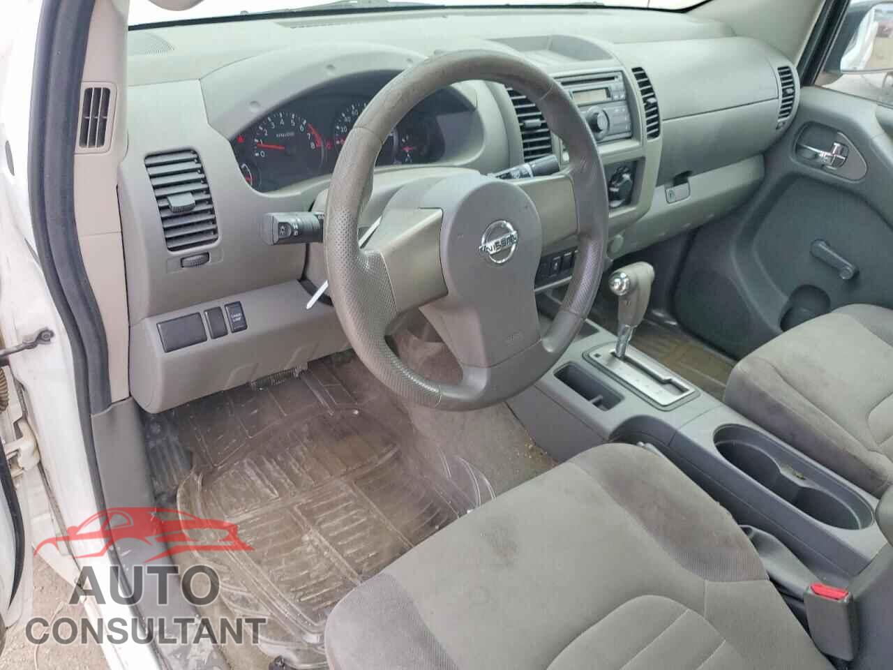 NISSAN FRONTIER 2012 - 1N6BD0CT8CC405221