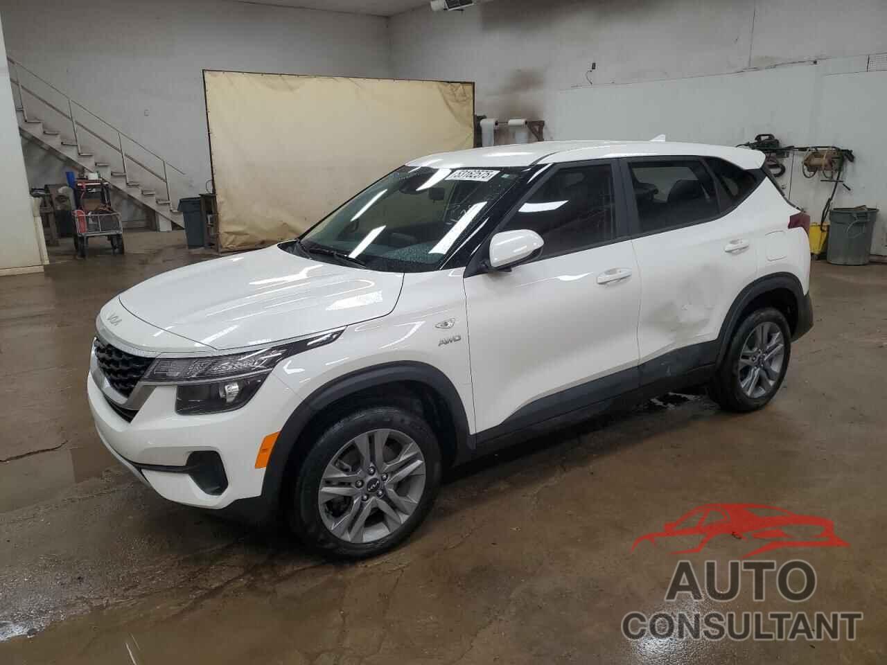 KIA SELTOS 2023 - KNDEPCAA8P7451382