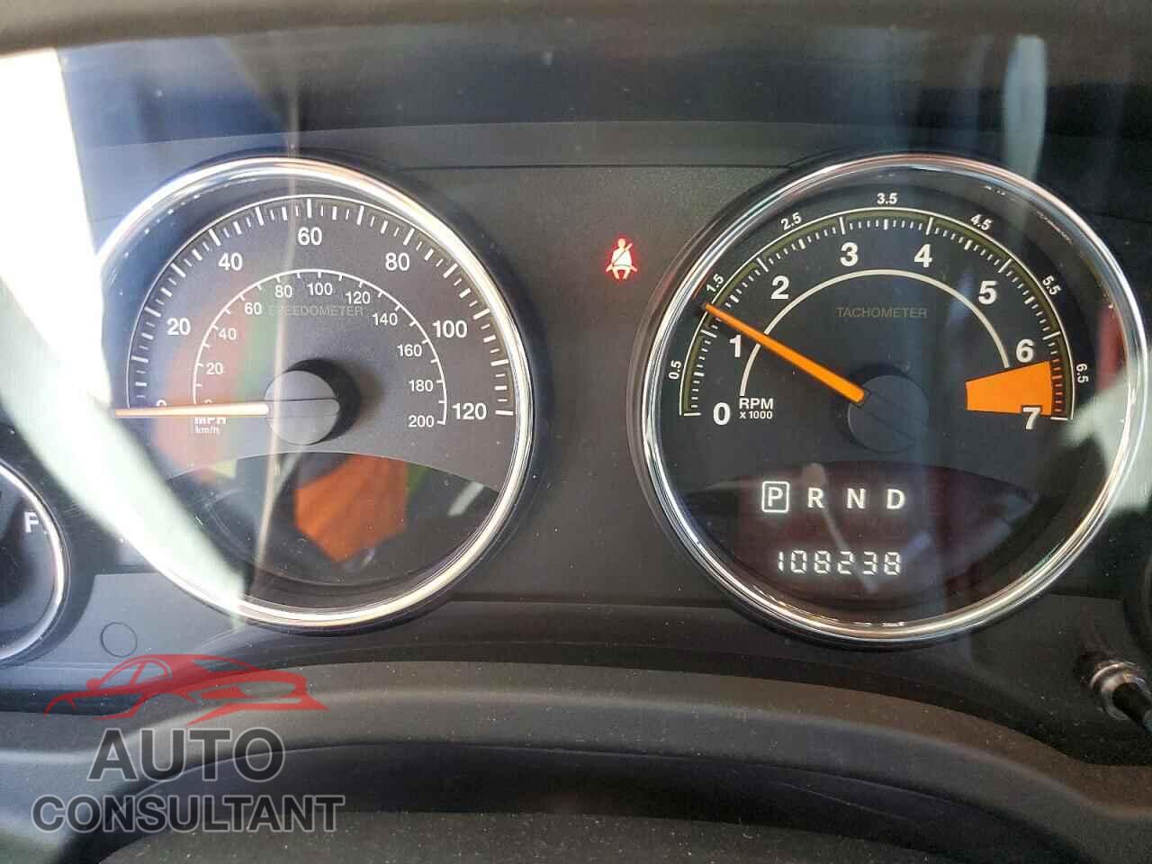 JEEP COMPASS 2014 - 1C4NJDEB7ED853046