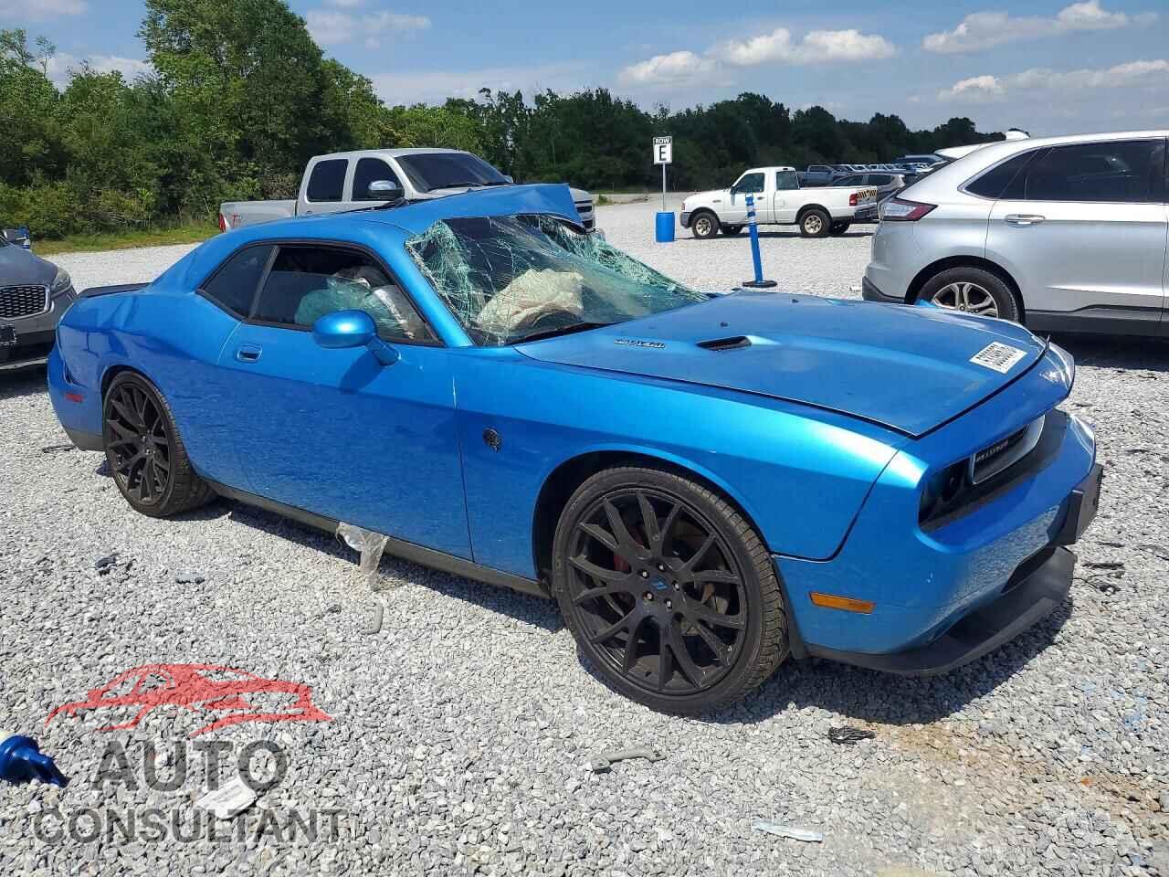 DODGE CHALLENGER 2009 - 2B3LJ74W19H635532