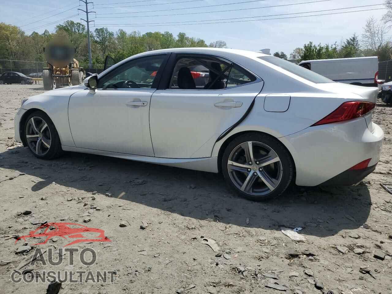 LEXUS IS 2017 - JTHCM1D26H5025209