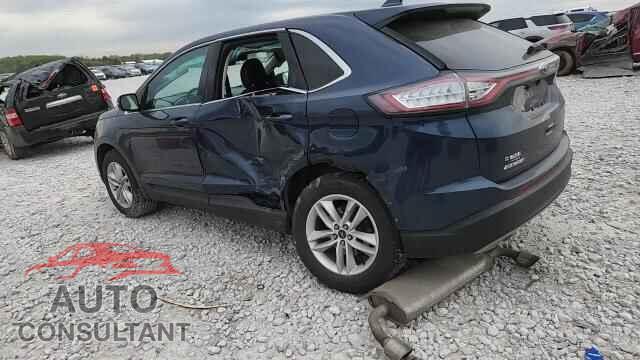 FORD EDGE 2017 - 2FMPK4J9XHBC68038