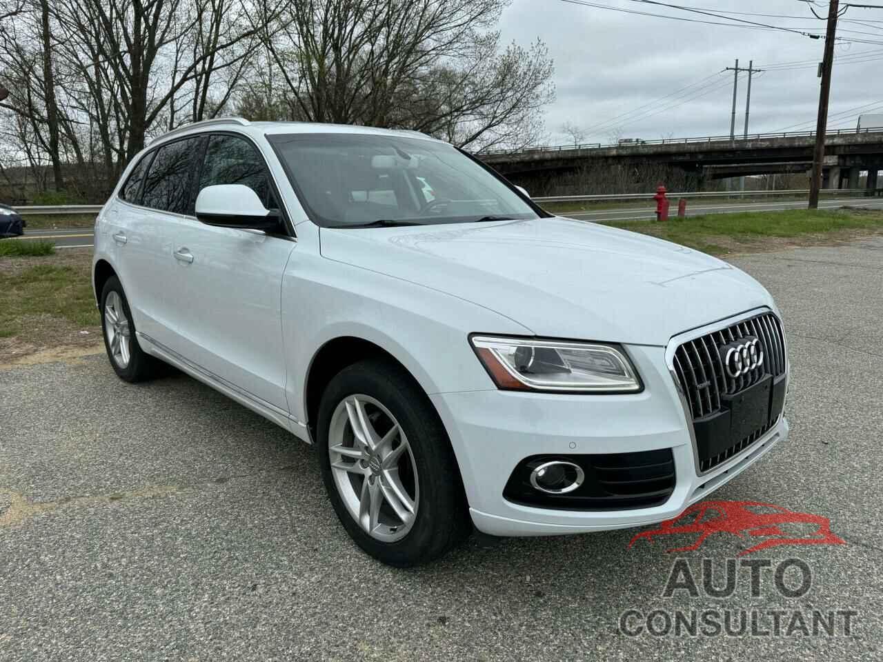 AUDI Q5 2016 - WA1L2AFP5GA028053