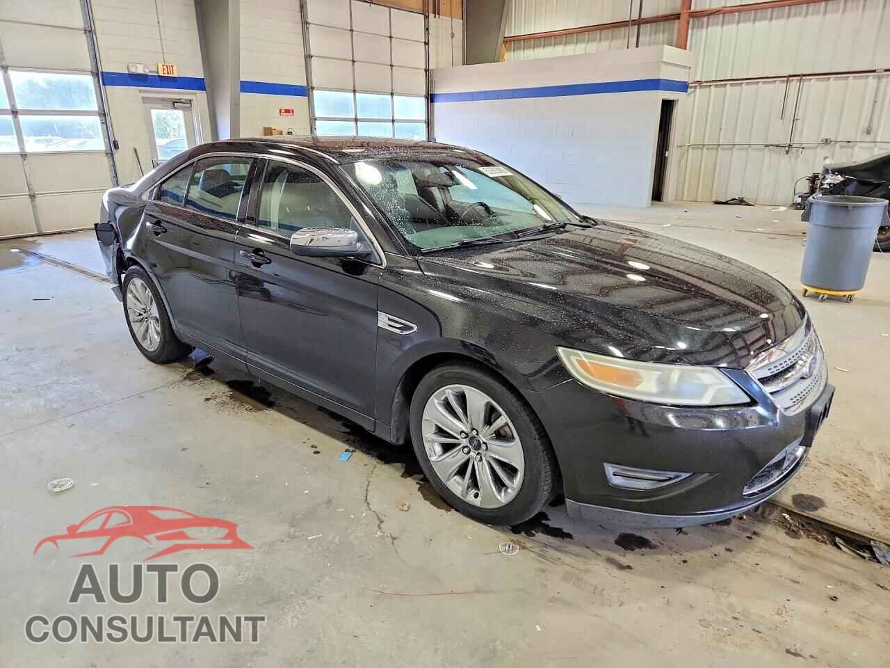 FORD TAURUS 2010 - 1FAHP2FW7AG160736