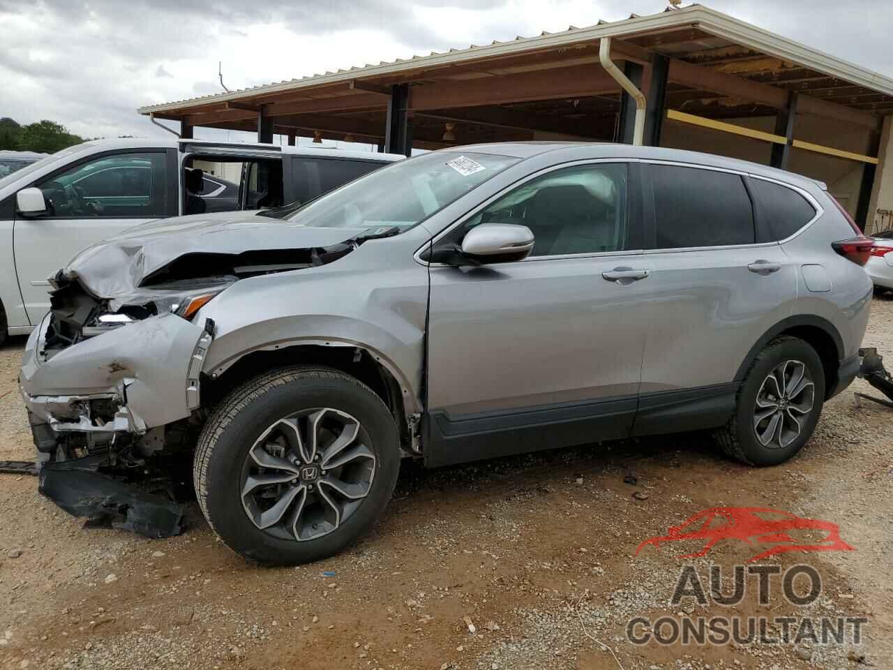 HONDA CRV 2021 - 5J6RW2H58ML020979