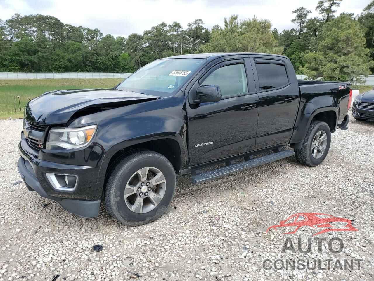 CHEVROLET COLORADO 2015 - 1GCGSCE30F1221288