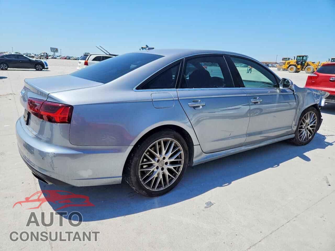 AUDI A6 2016 - WAUDFAFC8GN154375
