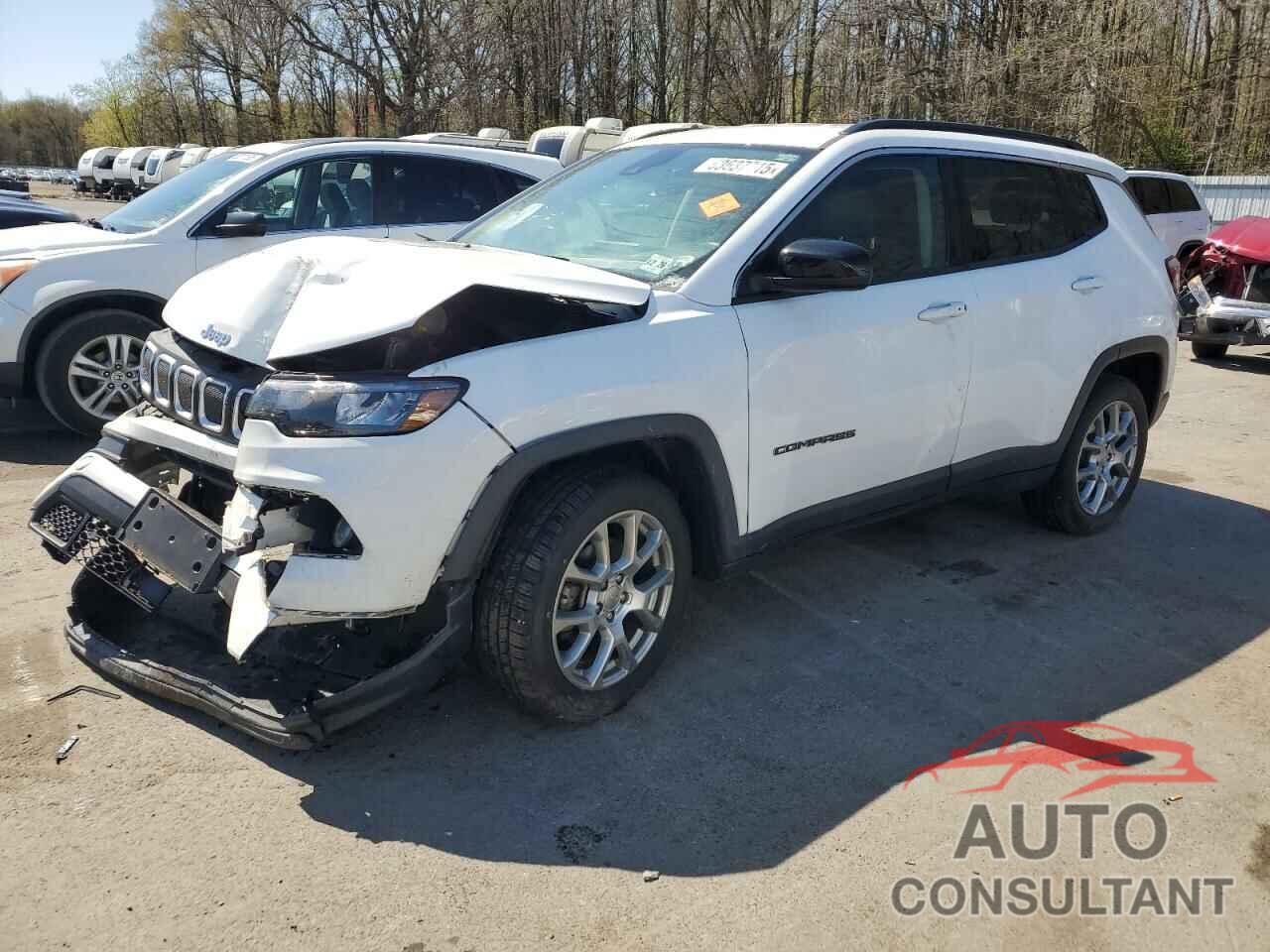JEEP COMPASS 2022 - 3C4NJDFB0NT113878