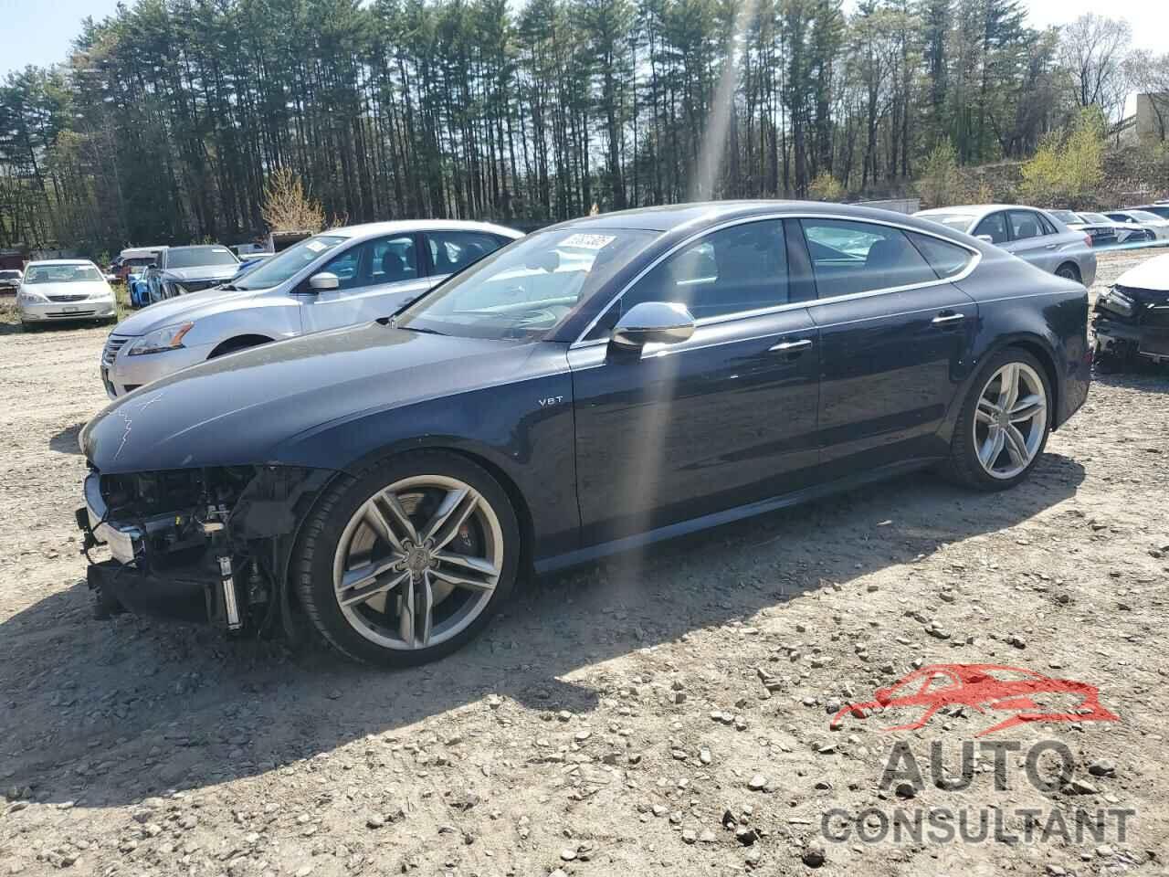 AUDI S7/RS7 2016 - WAUW2AFC6GN197469