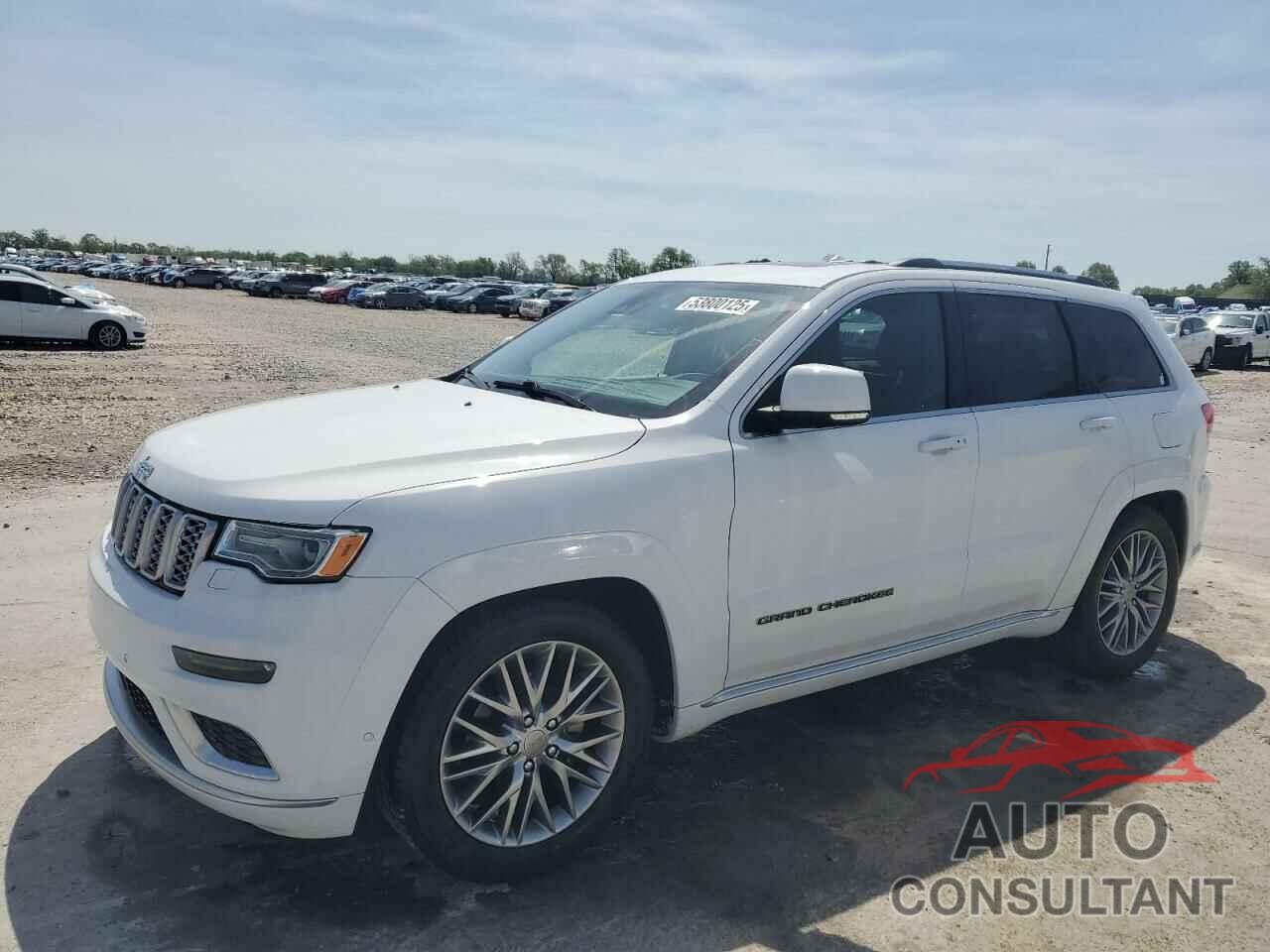 JEEP GRAND CHER 2017 - 1C4RJFJG0HC925374