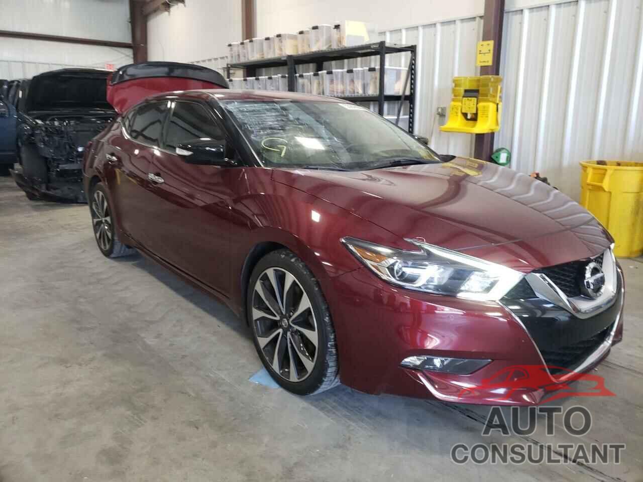 NISSAN MAXIMA 2017 - 1N4AA6AP7HC375979