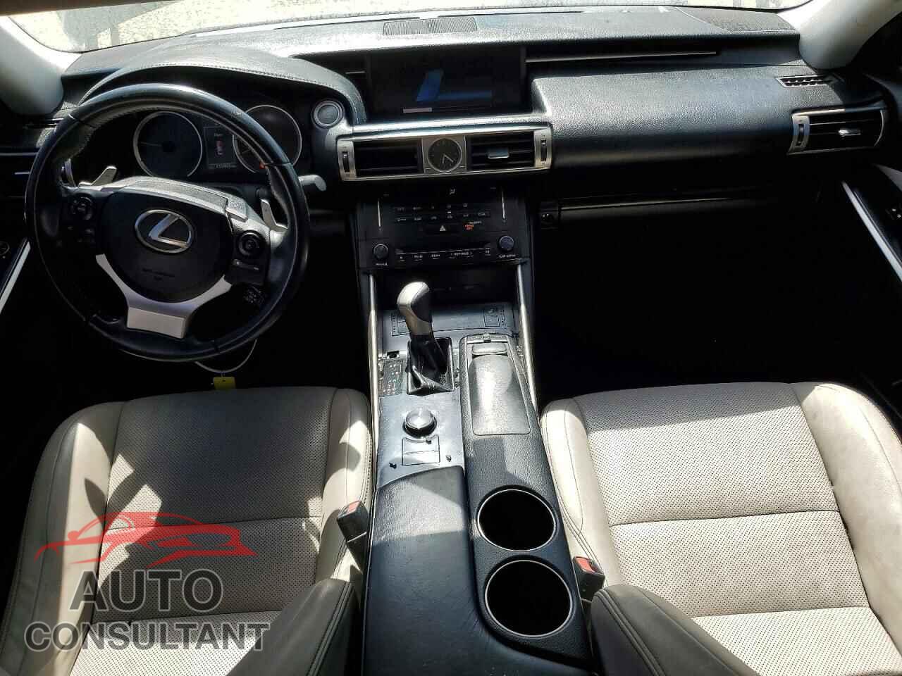 LEXUS IS 2014 - JTHBF1D25E5006409