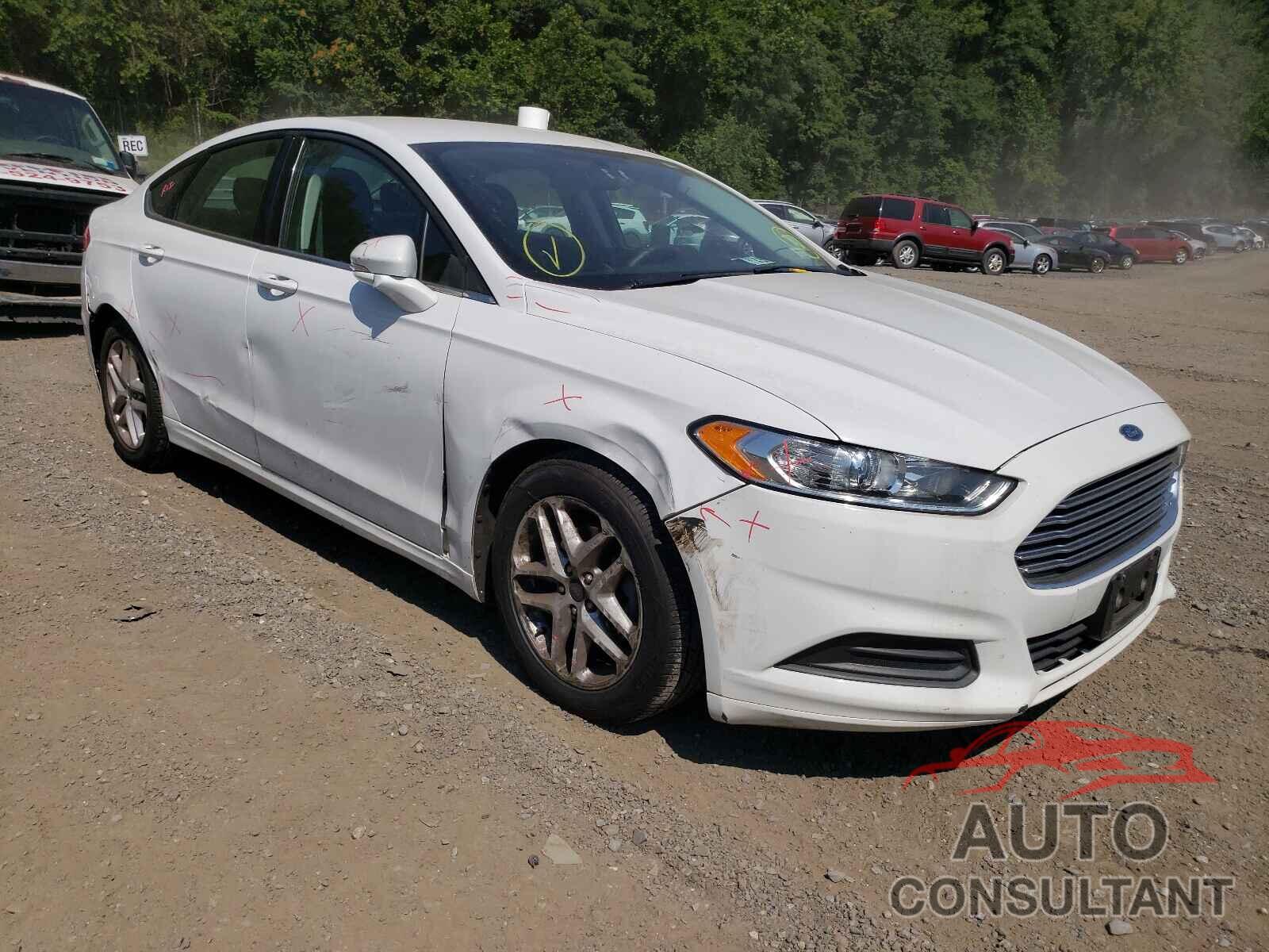 FORD FUSION 2016 - 3FA6P0H73GR367126