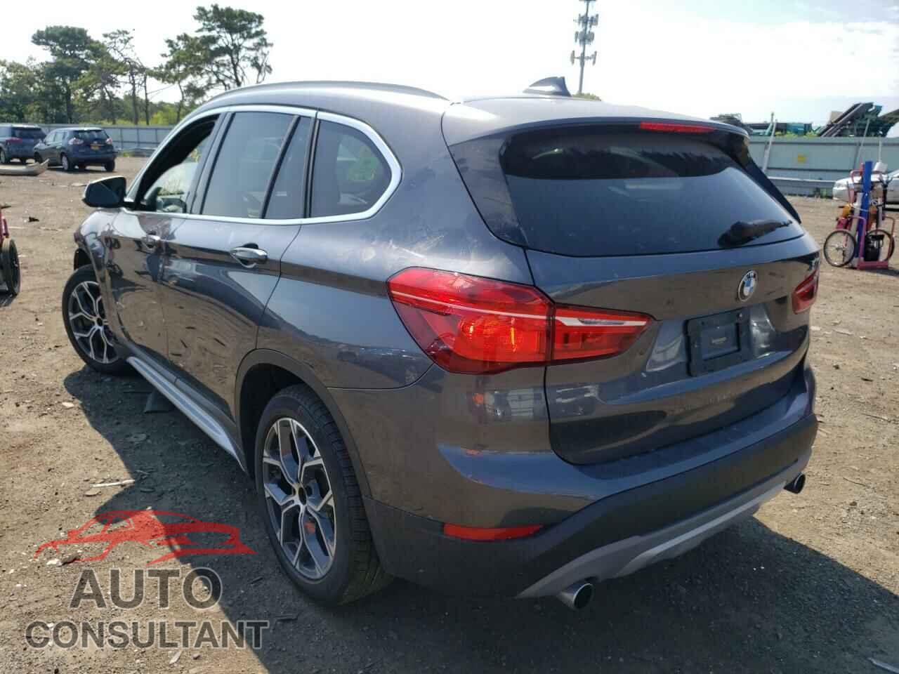 BMW X1 2017 - WBXHT3Z33H4A55867