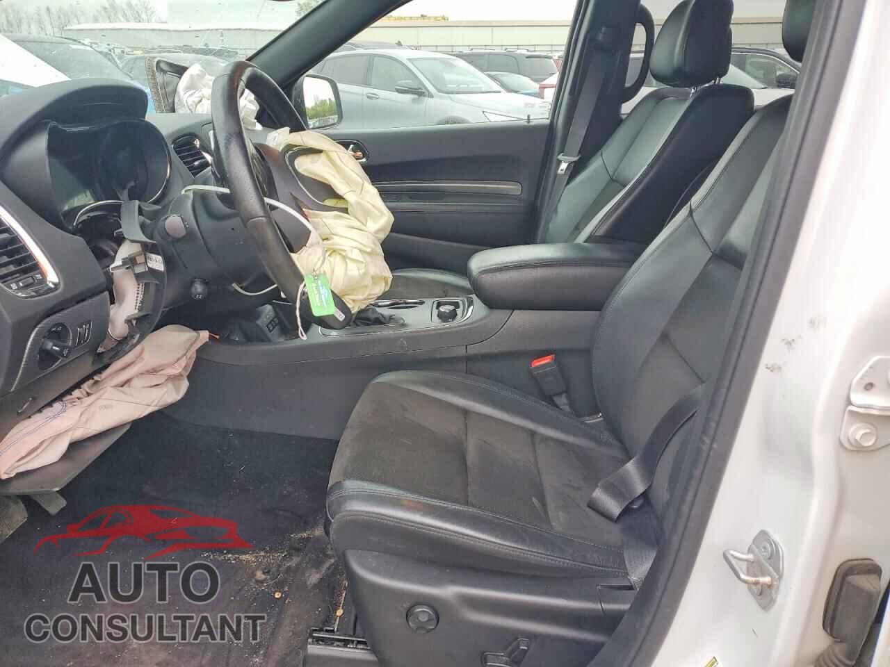 DODGE DURANGO 2019 - 1C4SDJCT5KC617355